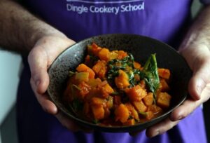 Curried Butternut Squash Dingle cookery school edited