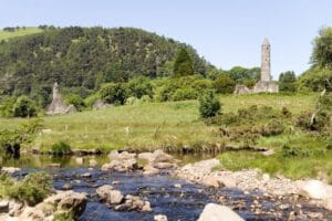 Glendalough main 1