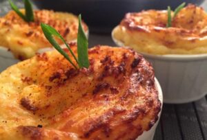 Paprika and Chicken Bake