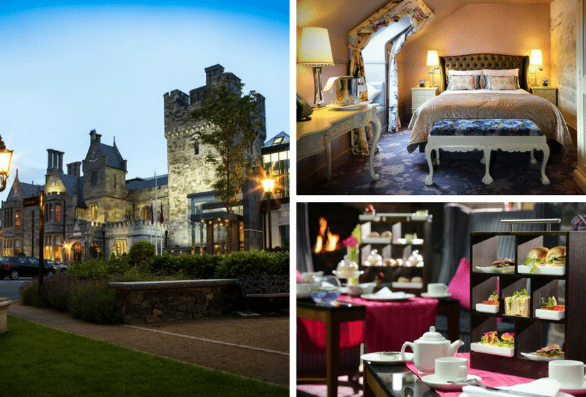 NOW CLOSED – WIN Good Food Ireland Experience for Two at Clontarf Castle Hotel, Dublin