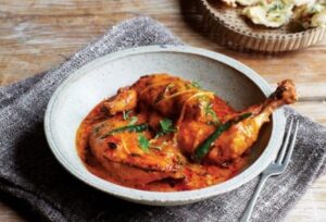 butter chicken