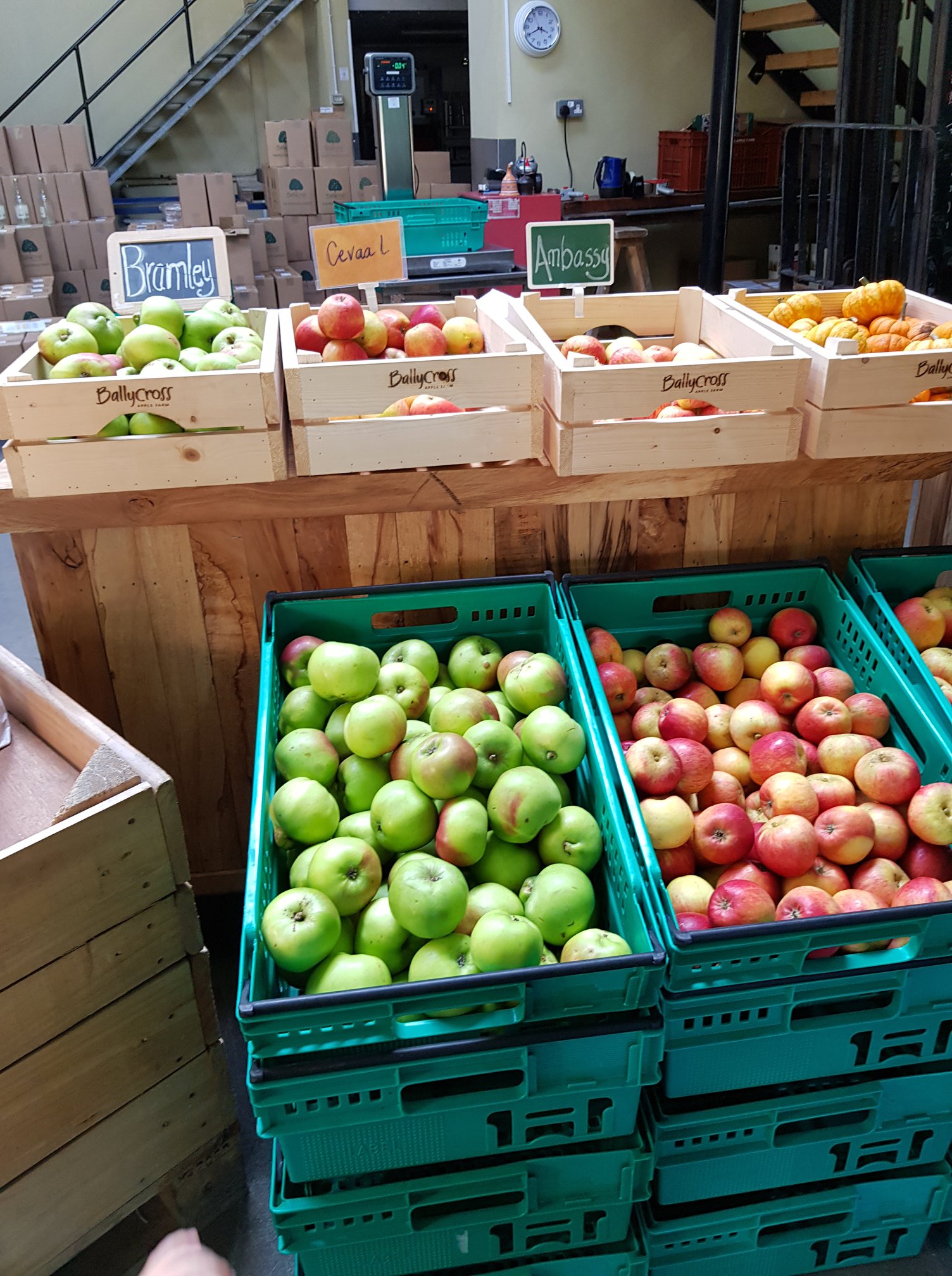 Apple Harvest Time With Good Food Ireland Good Food Ireland