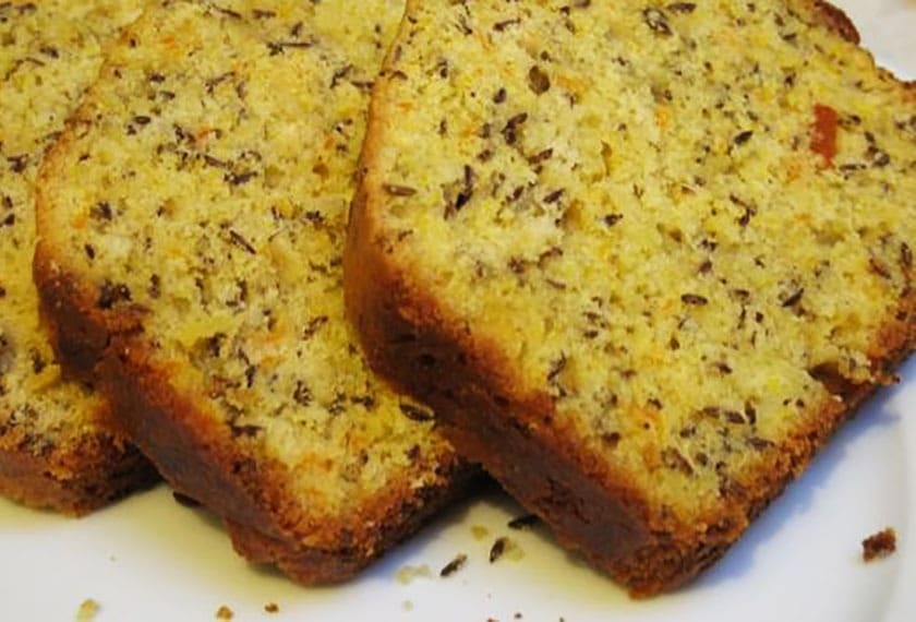 Caraway seed cake recipe | BBC Good Food