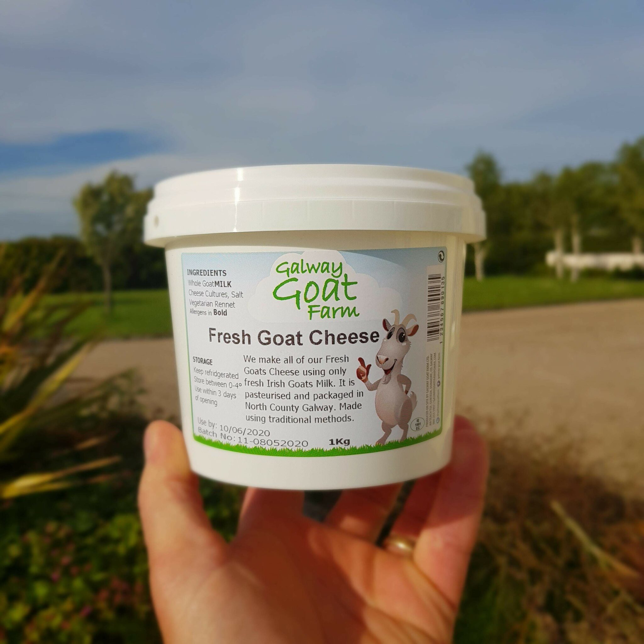 Galway Goat Farm Good Food Ireland