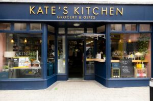 Kate's Kitchen, Sligo