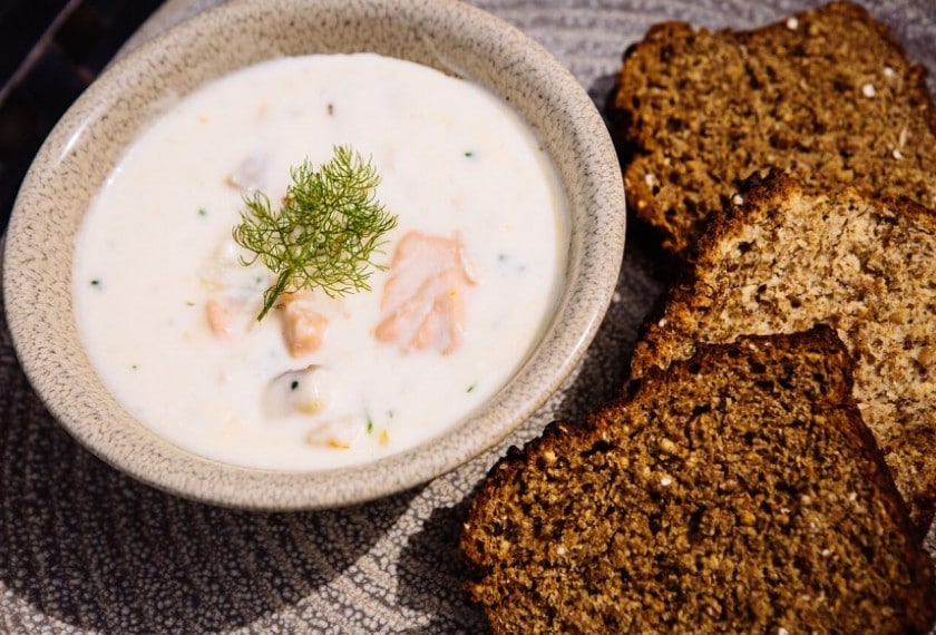 Seafood Chowder - Good Food Ireland