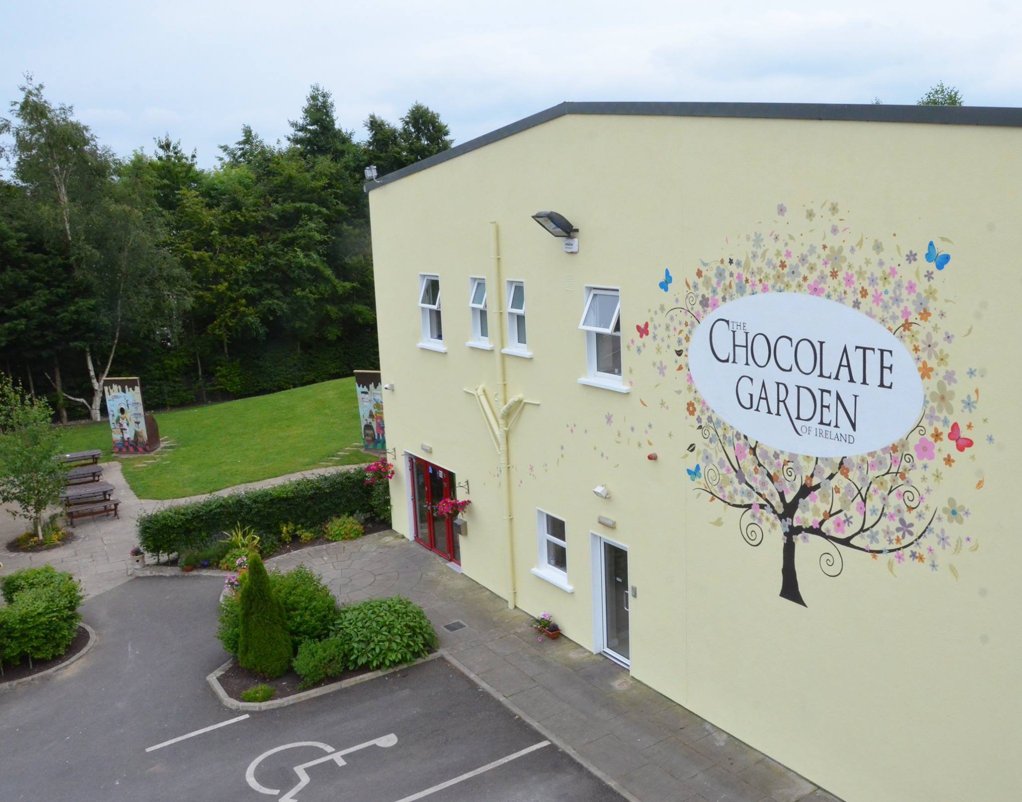 The Chocolate Garden of Ireland Good Food Ireland