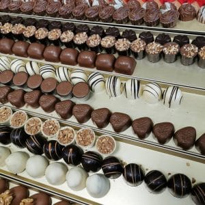 Chez Emily Chocolates, Dublin, Good Food Ireland®