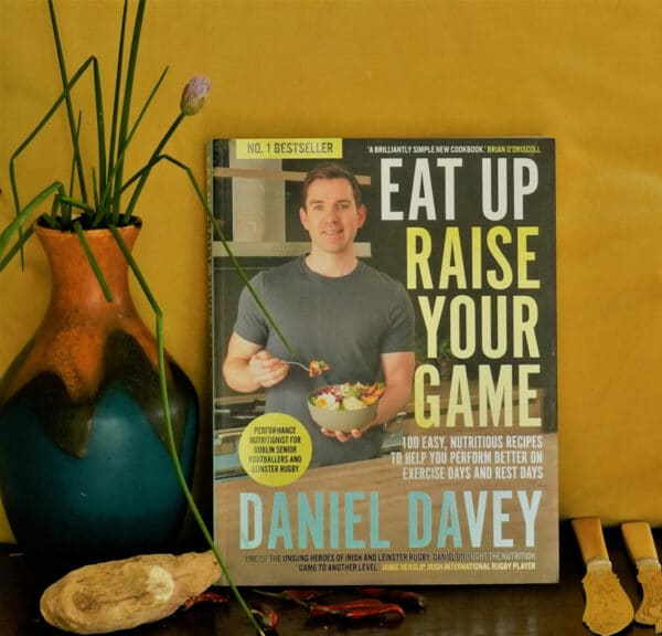 Eat Up Raise Your Game Book