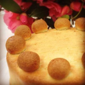 Easter Simnel Cake, Ballymaloe House, Cork, Good Food Ireland®