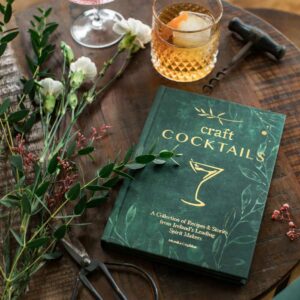 Craft Cocktails by Monika Coghlan