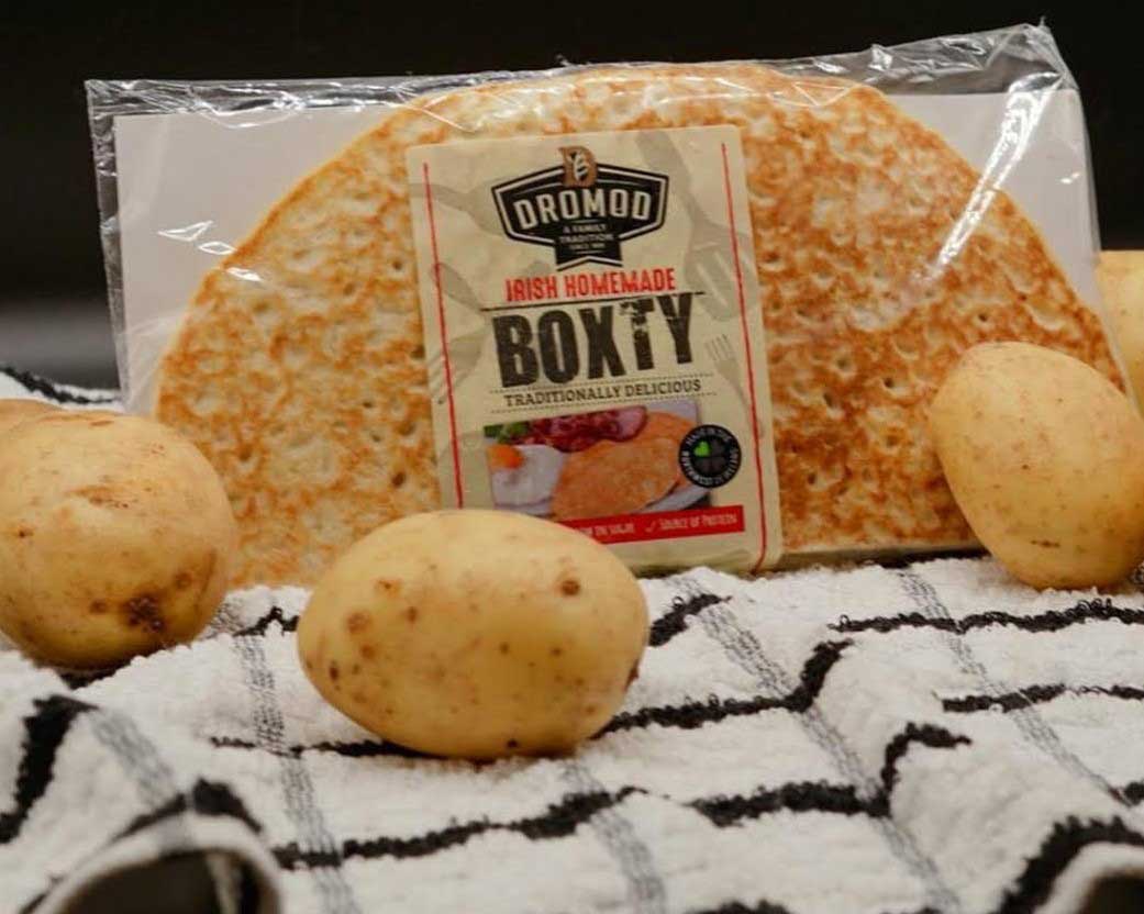 Boxty In The Griddle Regional Irish Foods Good Food Ireland