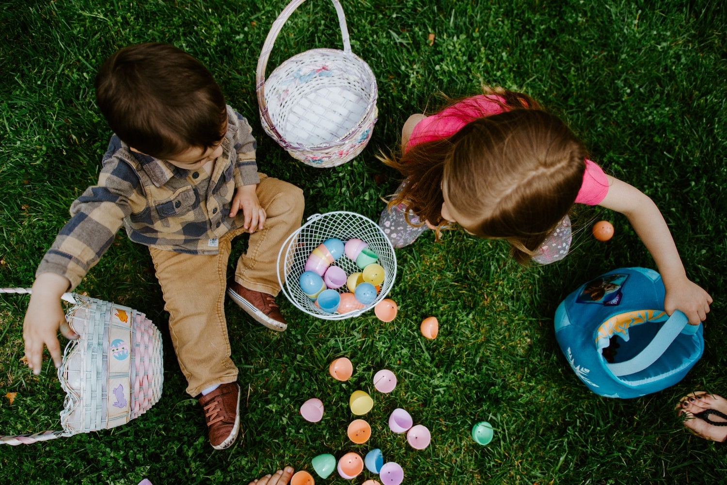 Easter Traditions in Ireland How we celebrate Easter.