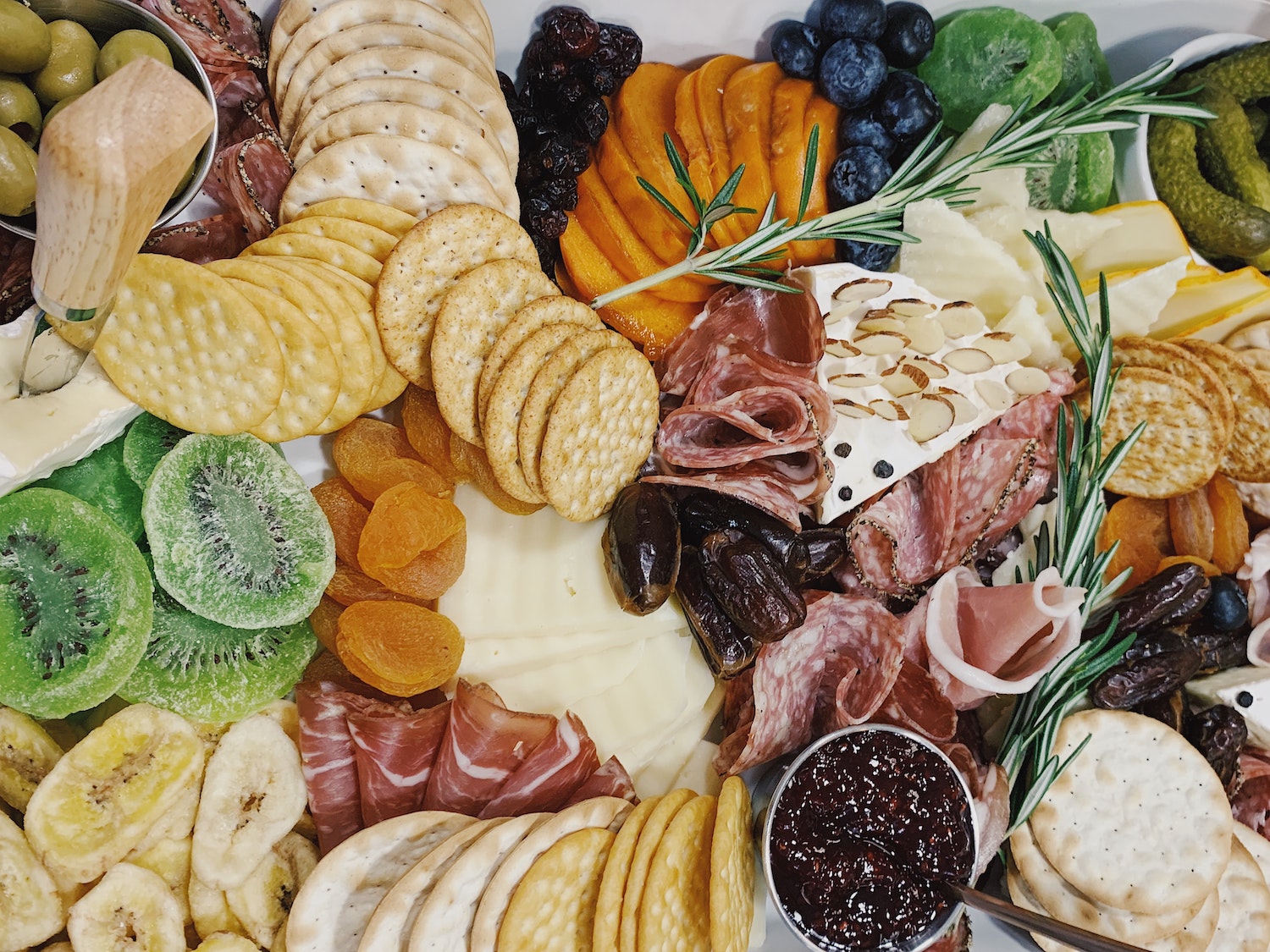 How to Put Together the Perfect Cheeseboard Good Food Ireland