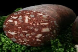 Irish Black Pudding