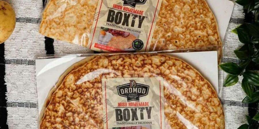Dromod Boxty, Co. Leitrim Approved to the Good Food Ireland® Collection