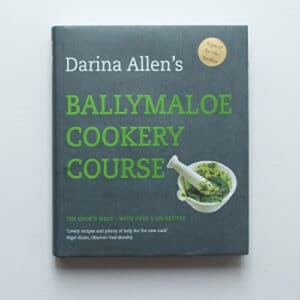 Ballymaloe Cookery Course Book