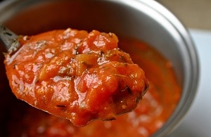 Tomato Salsa