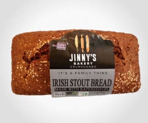 Irish Stout Bread, Jinny's Bakery & Tea Rooms, Co Leitrim