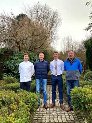 The Buckley Family