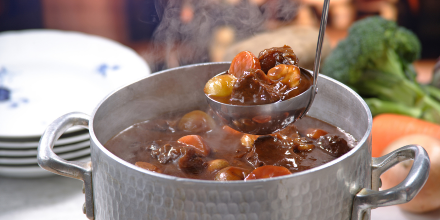 Beef & Guinness Stew