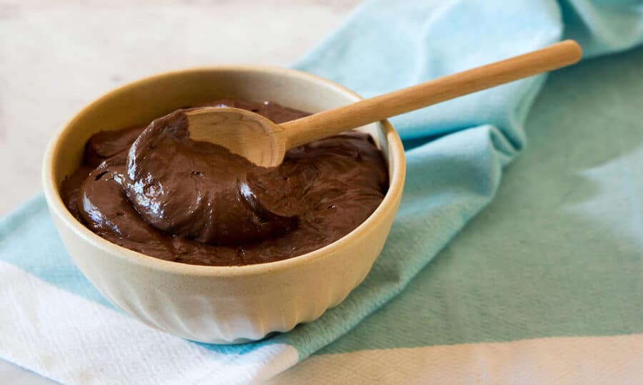 Guinness Chocolate Mousse Recipe