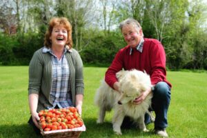 Kearns Fruit Farm, Co. Wexford, Ireland