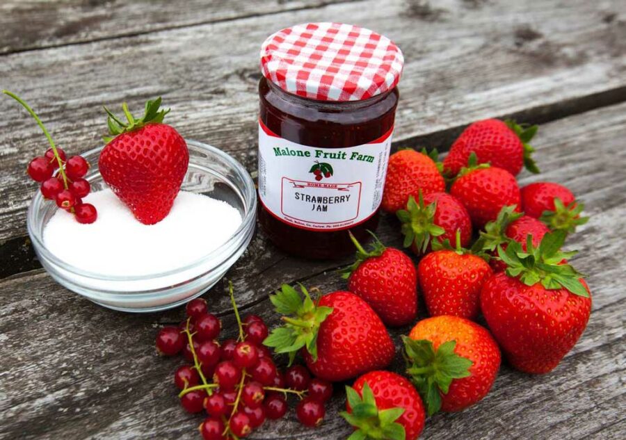 Irish Strawberries Are Now in Season