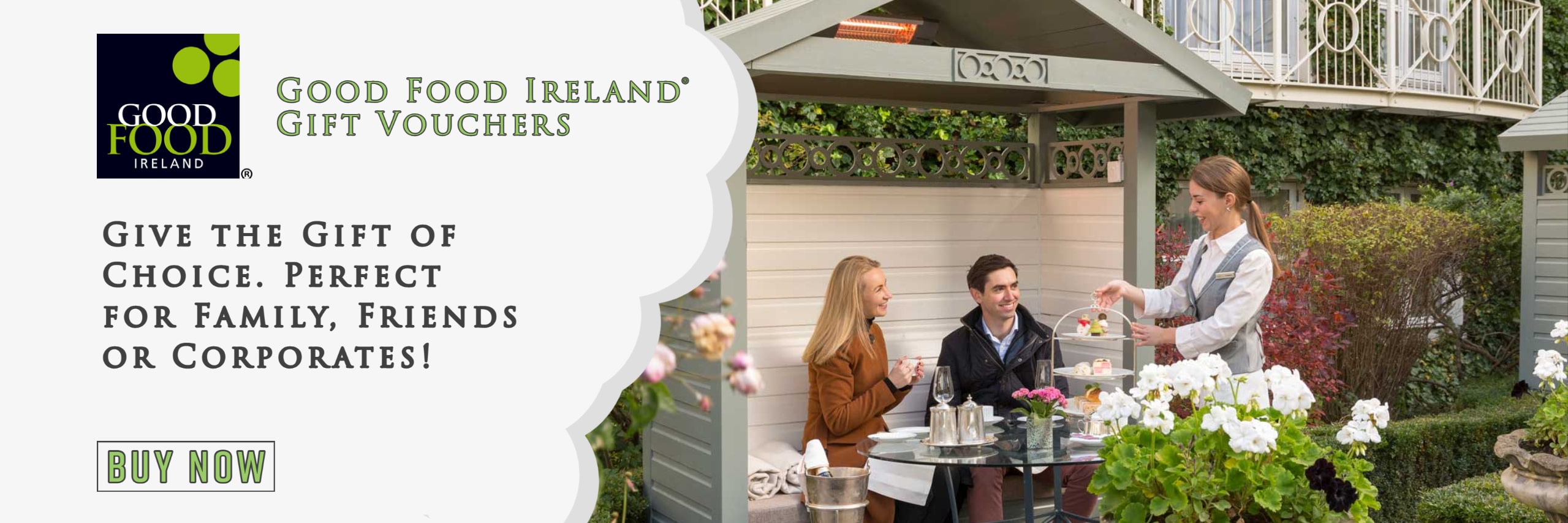 Good Food Ireland Gift Voucher