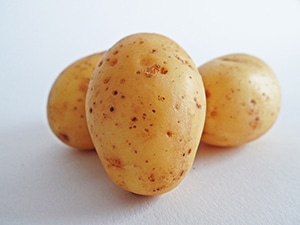 Irish New Potatoes