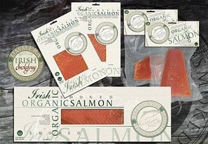 Organic Salmon Ireland