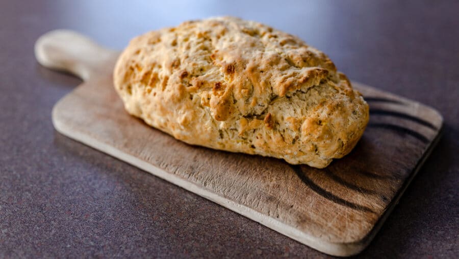 A Little History Of Irish Bread