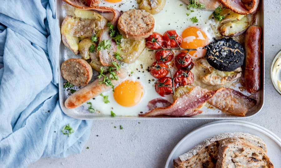 Top Breakfast Foods & Breakfast Hot Spots In Northern Ireland