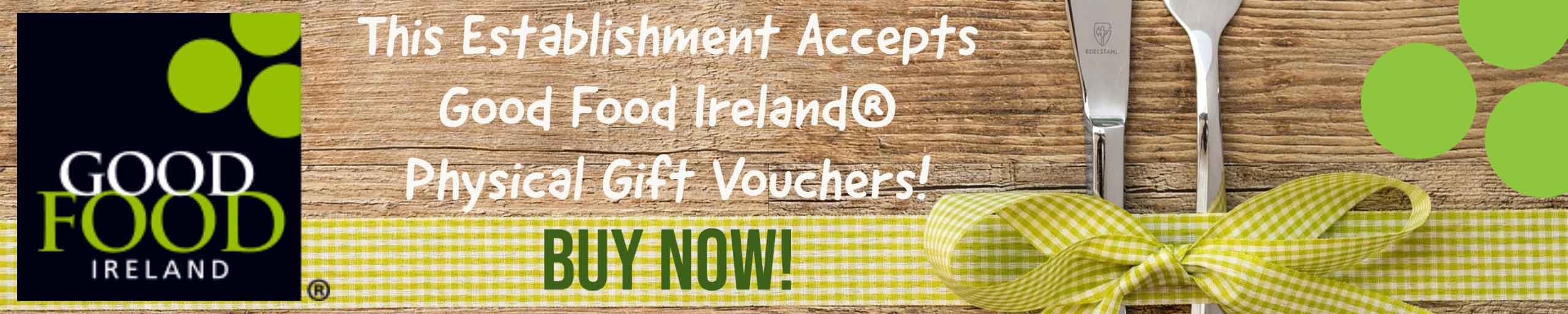 Good Food Ireland Voucher