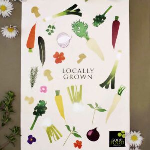 Locally Grown Greeting Cards
