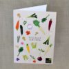Locally Grown Greeting Card