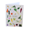Locally Grown Greeting Card