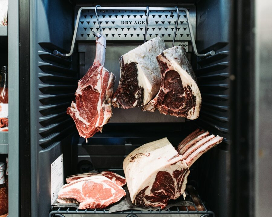 Extreme Ageing Sets The Meat Trend