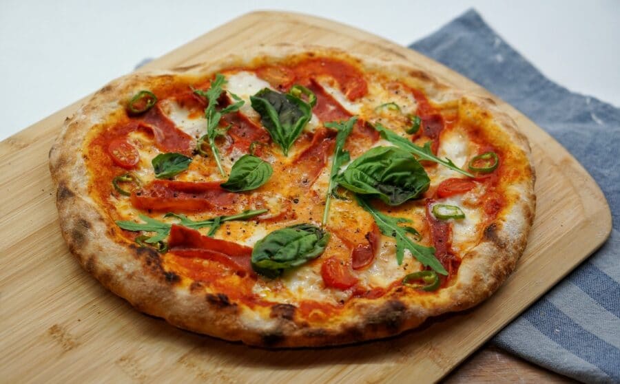 Pizza In Ireland