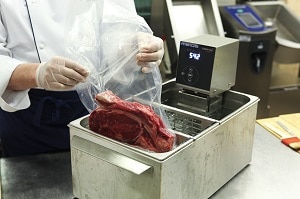 Sous Vide Food for Your Business