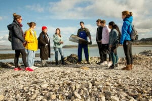 Oyster Experience farm tour