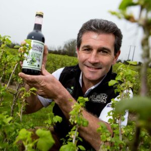 Mr Jeffares Blackcurrants