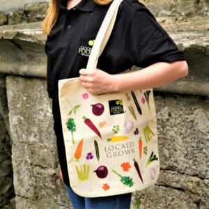 Spring Tote Bag
