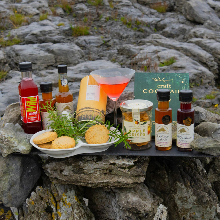 Cocktail Lovers Hamper Irish Artisan Food T Hamper