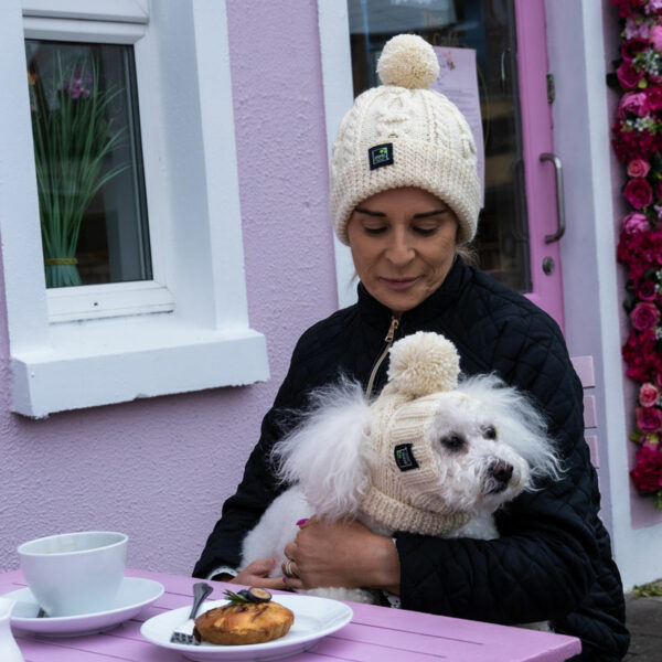 Aran Wool Hat