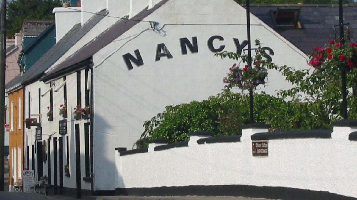 Nancy's Bar