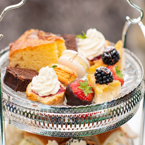 Newbridge Silver Afternoon Tea