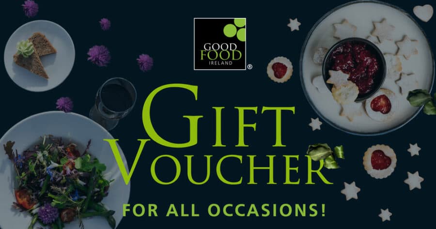 Gift a Good Food Ireland® Online Voucher