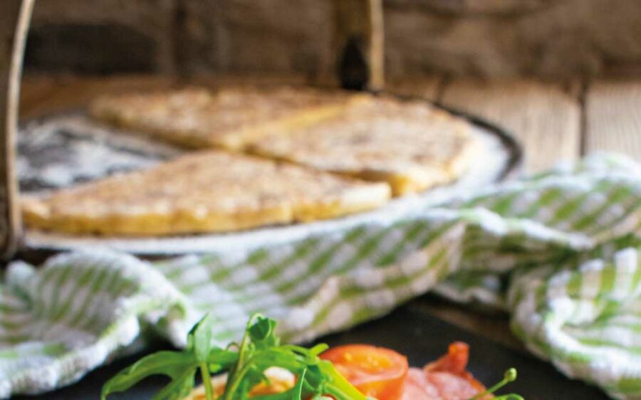 Potato Bread