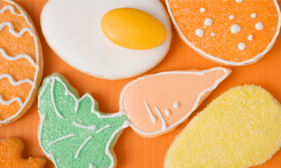 Easter Biscuits